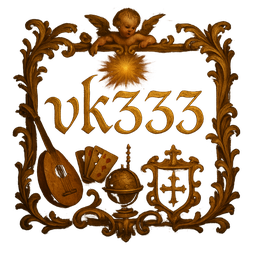 vk333 লোগো